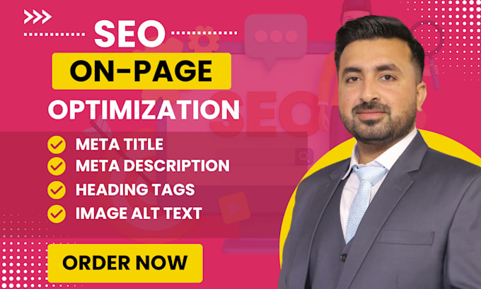 craft perfect SEO meta title, description, heading, and alt tag