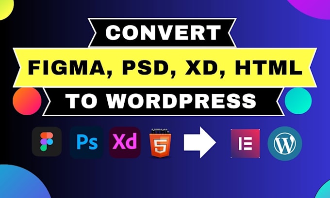 convert figma to elementor pro