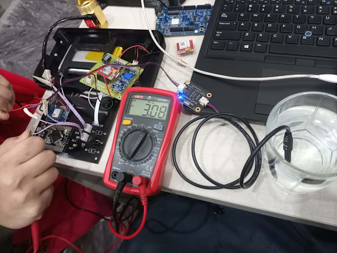 design a professional pcb design with a schematic in altium