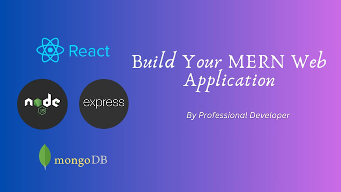 build you a stunning secure web app with react, node,