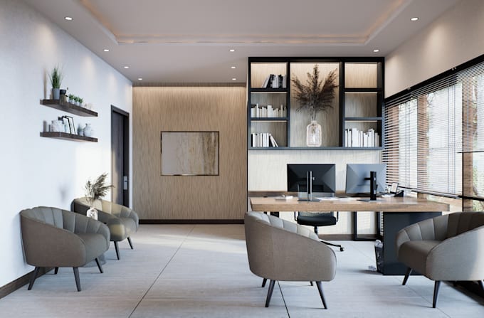 design 3d rendering architecture, virtual tour and unique architectural work