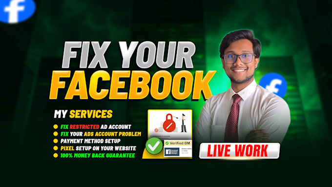 create and setup fresh facebook business manager