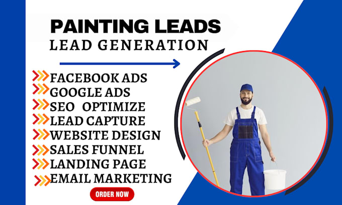 do quality paint leads paint website painter lead contractor leads generation