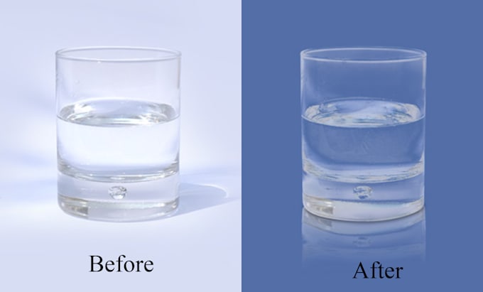 do ecommerce photo editing
