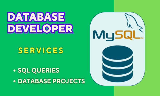 write sql queries and create database projects