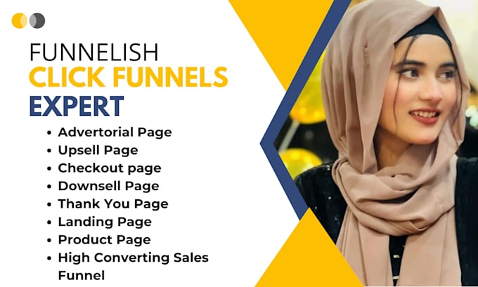 clone your funnelish landing, product, and checkout page