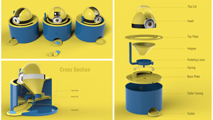 end to end product design