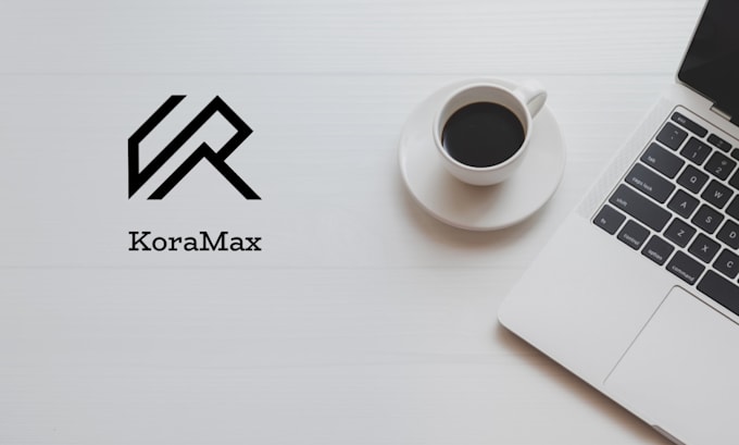 create a professional, modern, and minimalist company logo