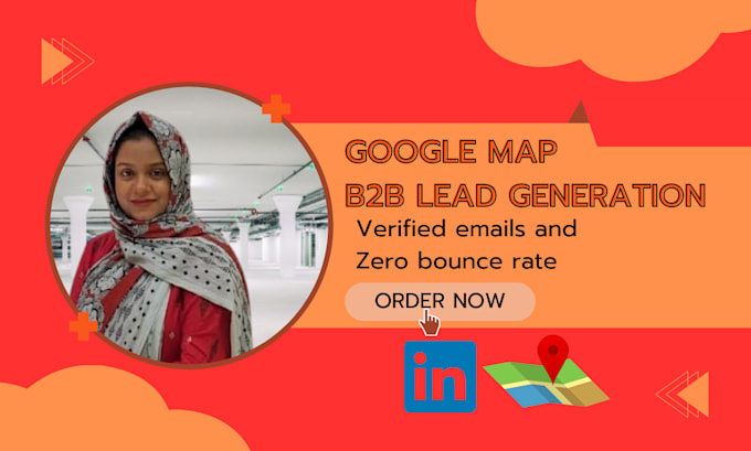 scrap google map b2b lead generation for your business
