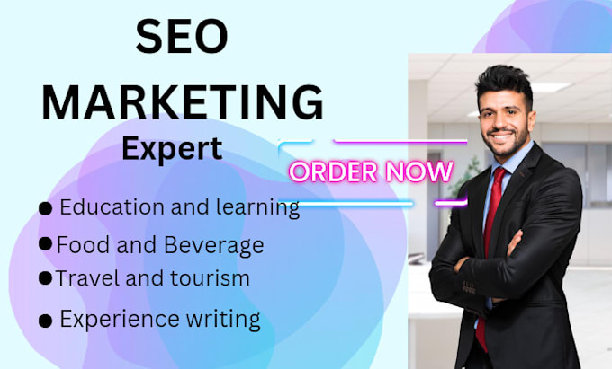 do your high quality SEO content