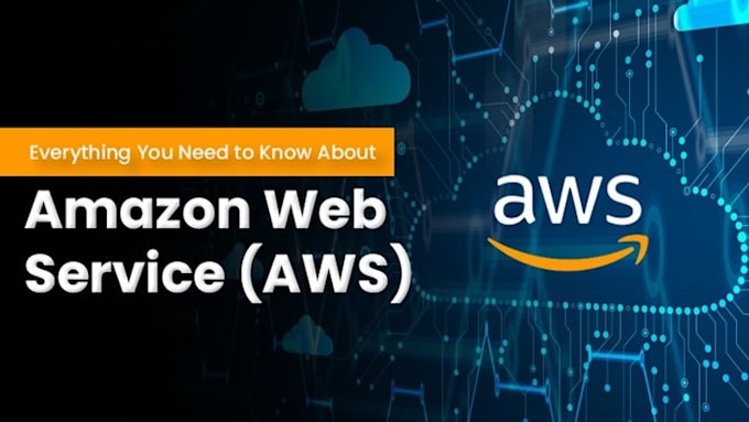 provide expert aws cloud service support