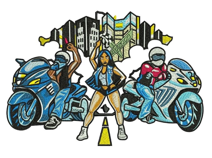 do embroidery digitizing, digitize image into dst, pes, jef, emb asap