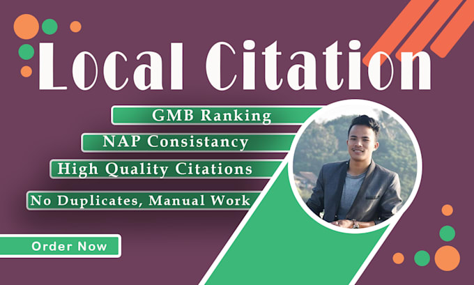 build top local citations and directory listings for you