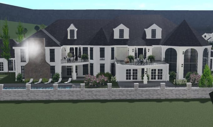 Speed Build Bloxburg Bloxburg Mansion Bloxburg House Builder Roblox Speed Build Bloxburg Bloxburg Mansion Bloxburg House Builder Roblox