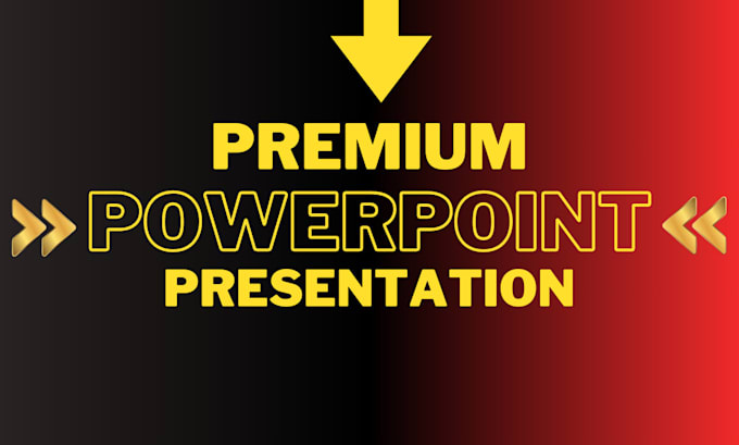 Design powerpoint presentation google slides pitch deck canva