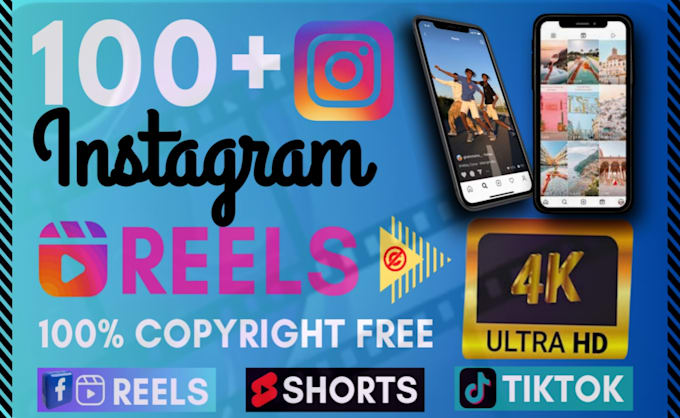 create instagram reels youtube shorts and video editing
