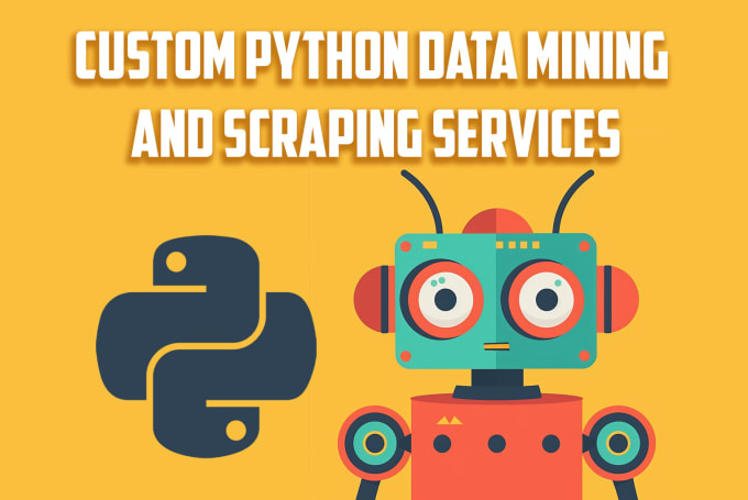 Build python web scraping and automation scripts by Jimrelyt | Fiverr
