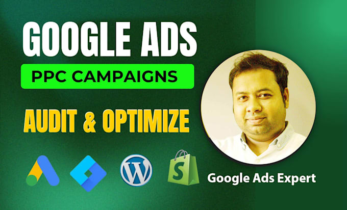 do google ads audit and optimization