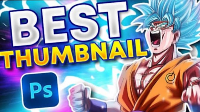be a youtube thumbnail maker for you
