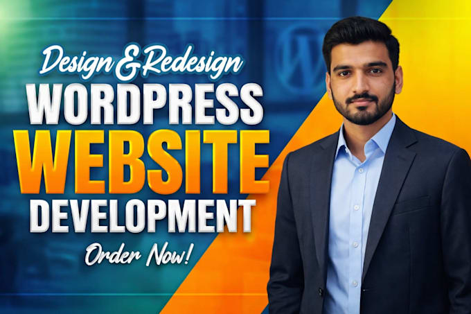 design wordpress website redesign wordpress ecommerce with elementor pro