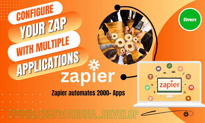 be your zapier integration, automation expert, or fix zap issues