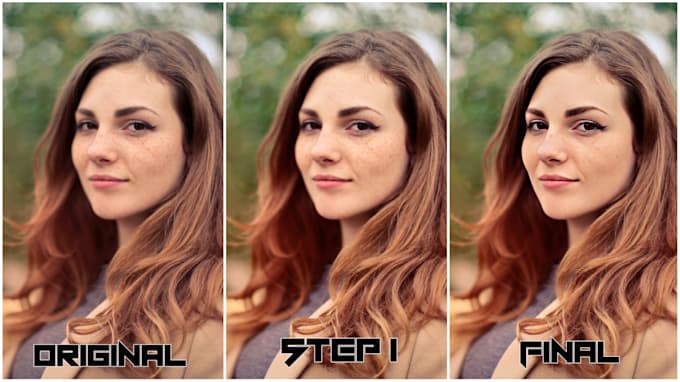 image sharpener, denoiser, enhancer