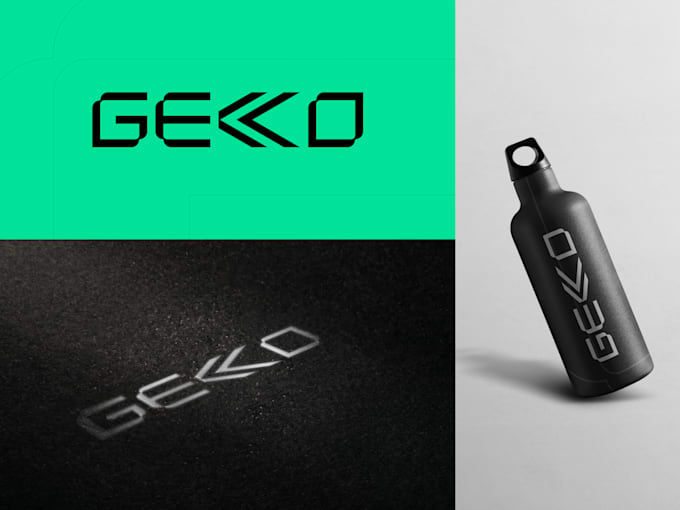 design custom wordmark, typography, and text logo design