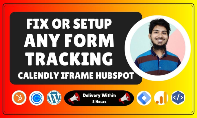 Setup ga4 form tracking calendly contact form 7 hubspot by Keyword