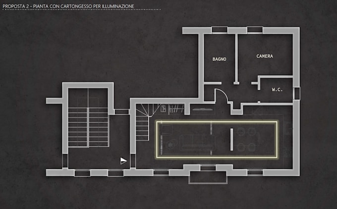 do floor plan  autocad o render
