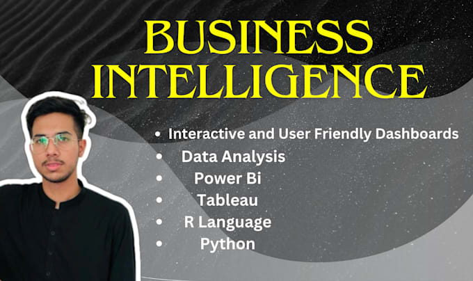 create business intelligence reports,power bi or tableau dashboards and analysis