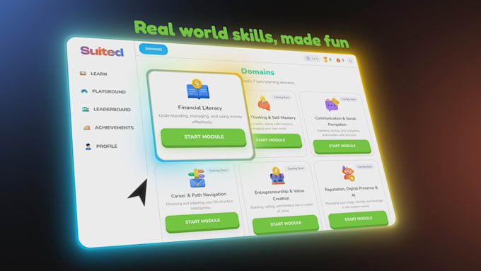 create engaging saas animation for your website or app