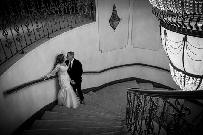 shoot your wedding or event