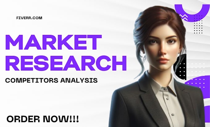 do industry analysis, competitor research, and swot analysis in 24 hrs