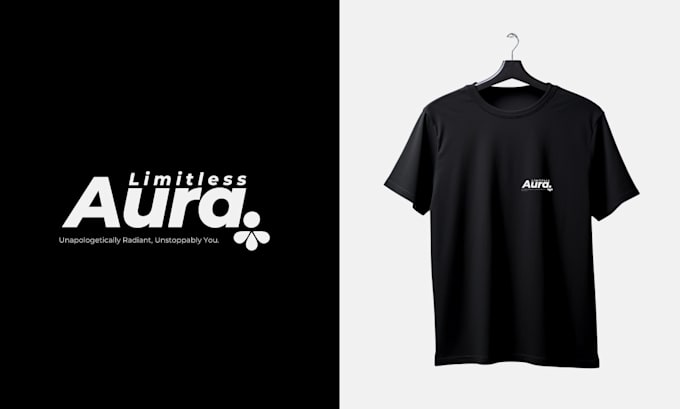 Erstellen sie kleidungsgrafiken und streetwear-designs für t