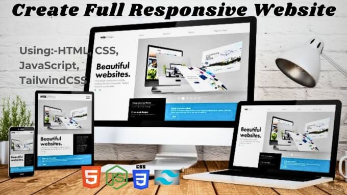 front-end web development with modern html css and javascript