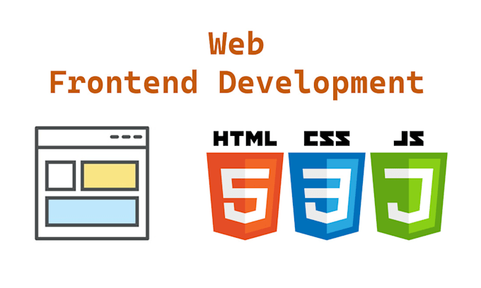 be your frontend web developer using HTML, CSS, javascript