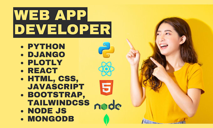 Build a full stack web app for you by Ooxmwy | Fiverr