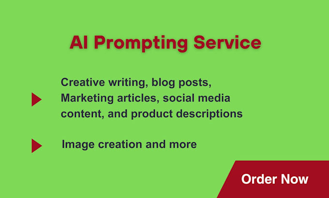 be your custom prompt writing engineer