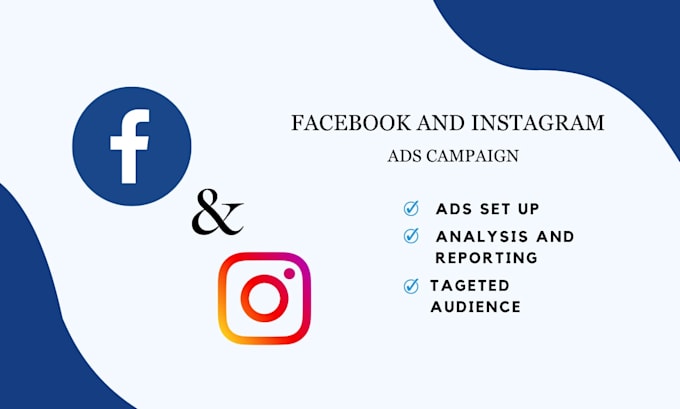 facebook and instagram ads campaign professionally