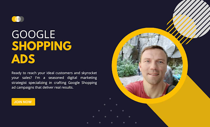 set up google shopping ads campaign