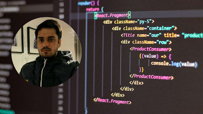 help you learn react, next, typescript, javascript, HTML and CSS
