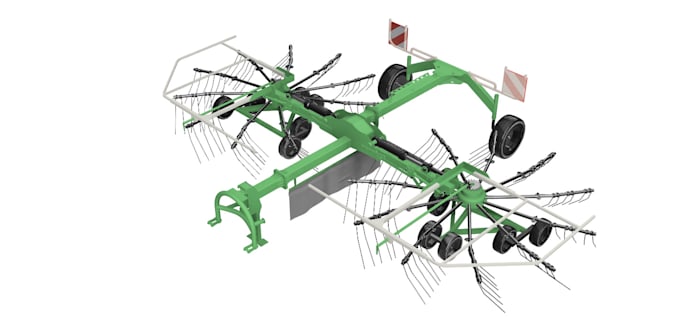 Do cad for prototype and function machine with drawing by Vasude2512 ...