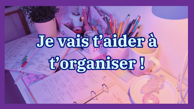 help you organize and plan your life