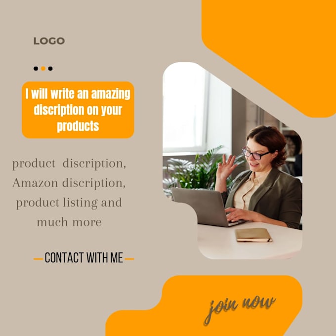 write an amazon listing SEO product description