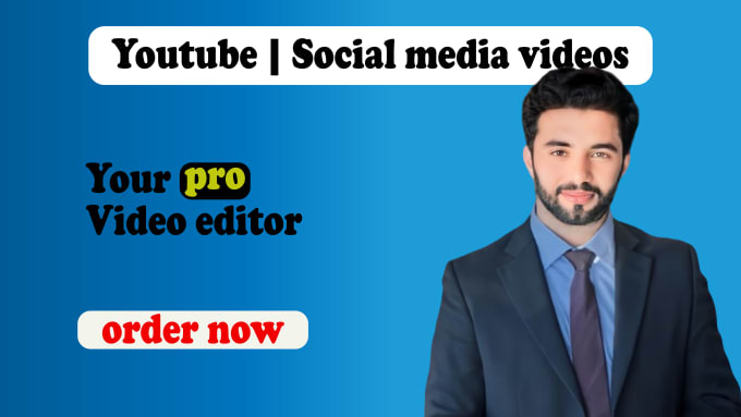 Do dynamic video editing for youtube, podcasts, zoom, and social media ...