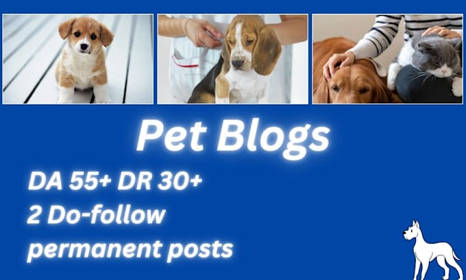 do a guest post on da 55 pet blog