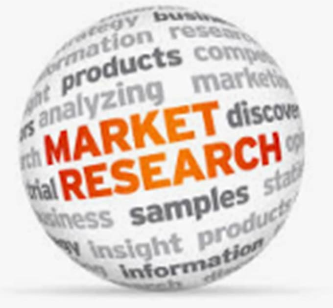 do comprehensive market research ,business research
