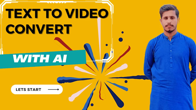 Convert your text article or script into a stunning video using ai by ...