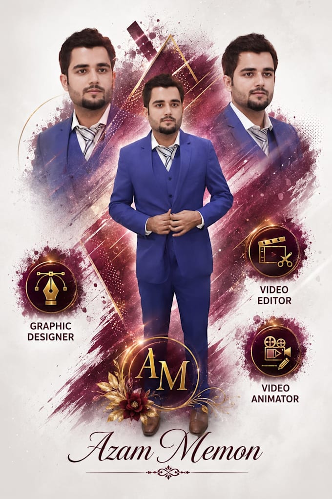 be your custom graphic designer all in one place