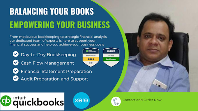 do expert bookkeeping and accounting solutions